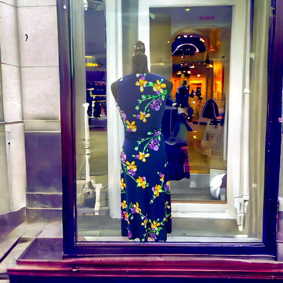 Ralph Lauren Black Label Dress - Picture 2 of 6